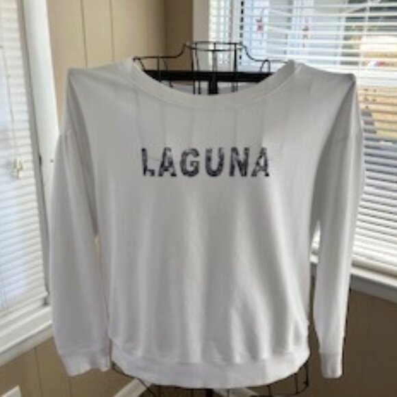 Simple Laguna-Serene Sweatshirt SZ. XL - Picture 5 of 11